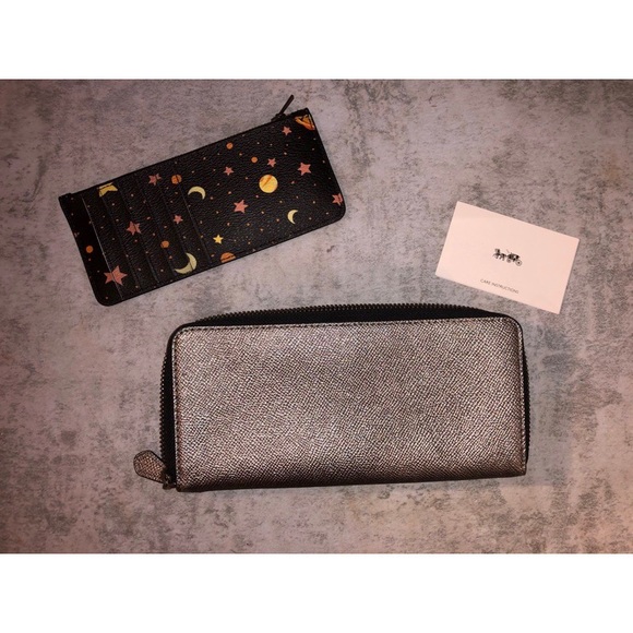 Coach wallet - Picture 2 of 3